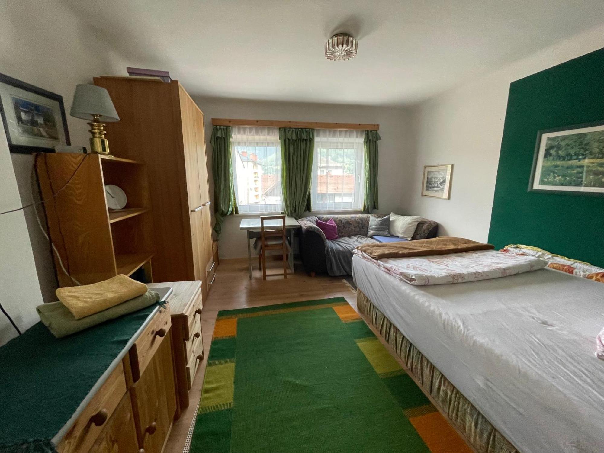 Privatzimmer 特里本 外观 照片
