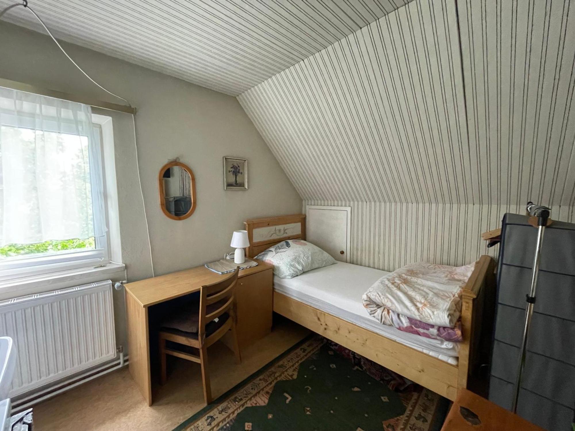 Privatzimmer 特里本 外观 照片