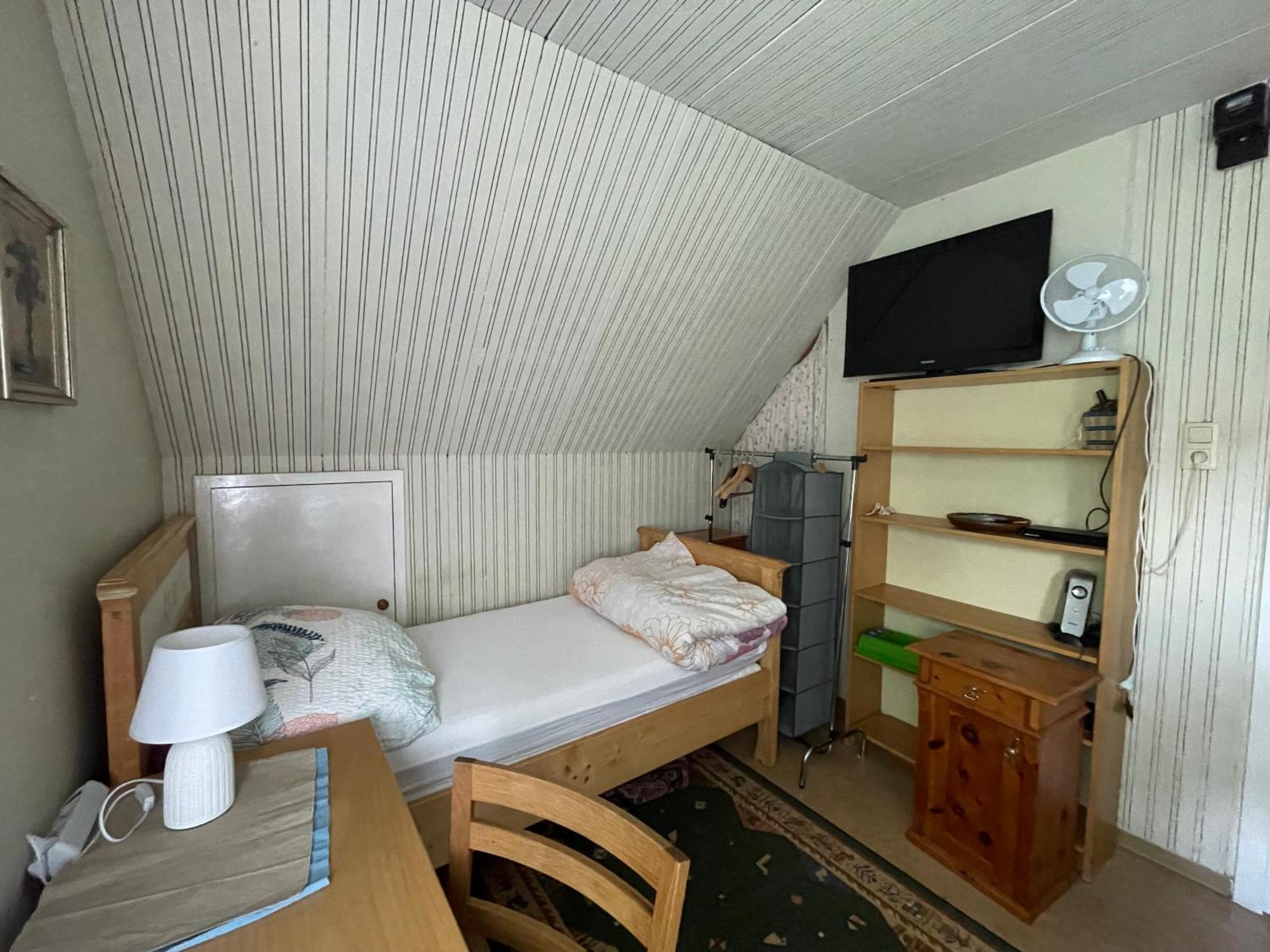 Privatzimmer 特里本 外观 照片
